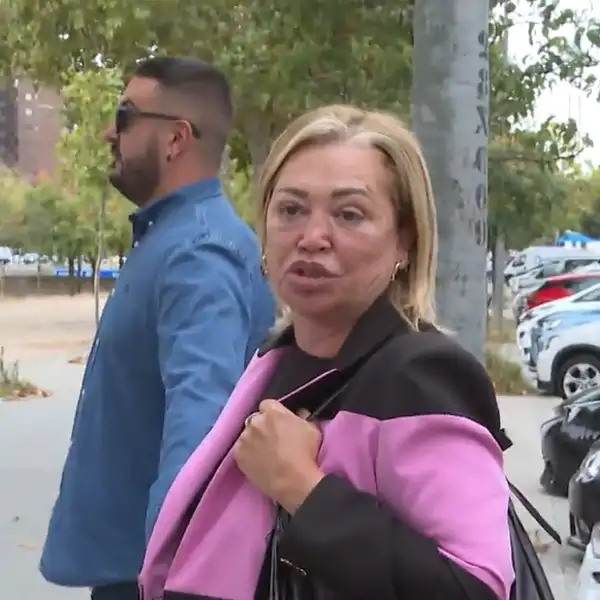 El mensaje de apoyo de Anabel Pantoja a Belén Esteban en plena guerra  judicial con Toño Sanchís: "Se hará justicia"