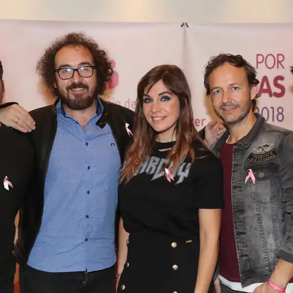 La Oreja de Van Gogh en 2018