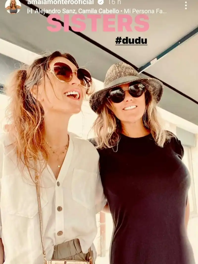 As Es Idoia La Hermana Ilustradora De Amaia Montero Que Estuvo A Un as-es-idoia-la-hermana-ilustradora-de-amaia-montero-que-estuvo-a-un