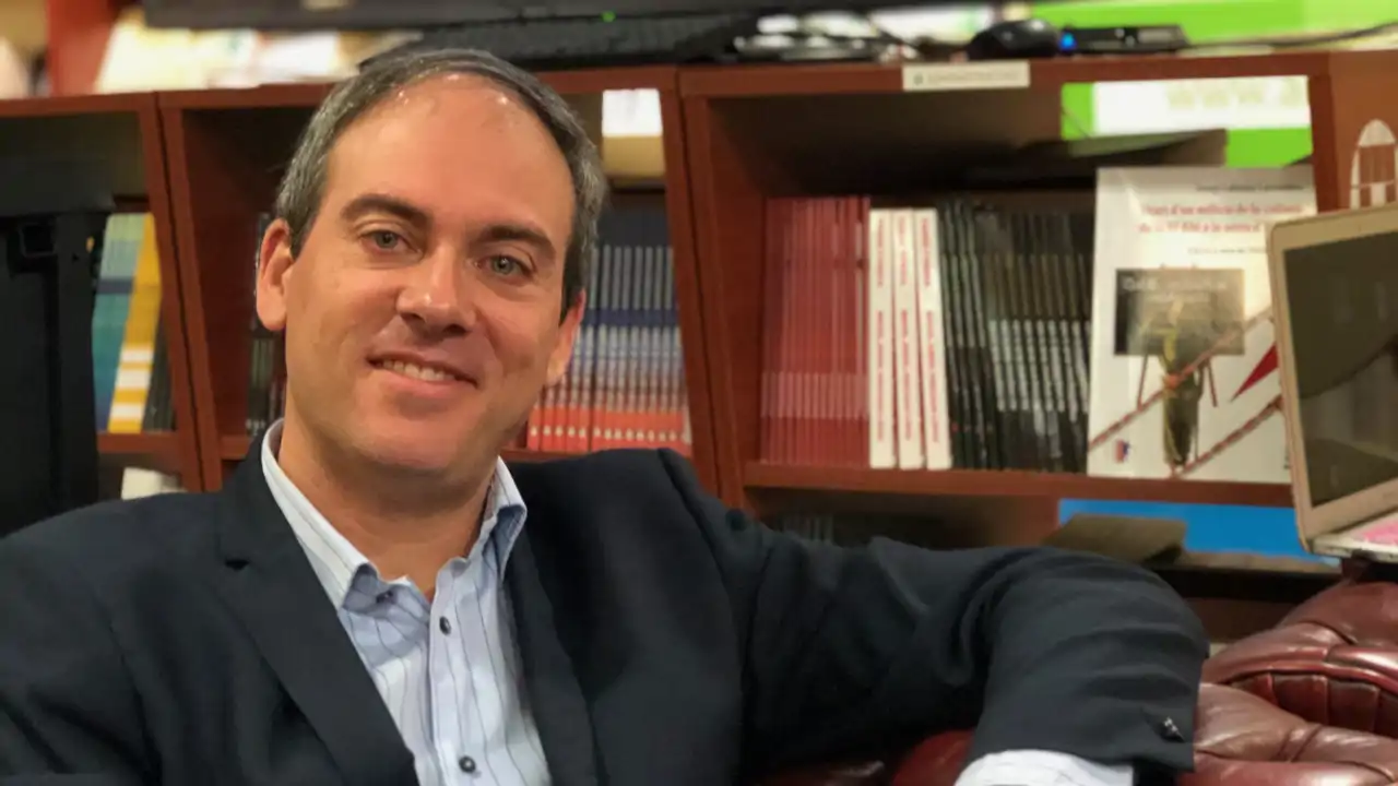 Félix Torán, escritor y experto en desarrollo personal: “Aprender a ...