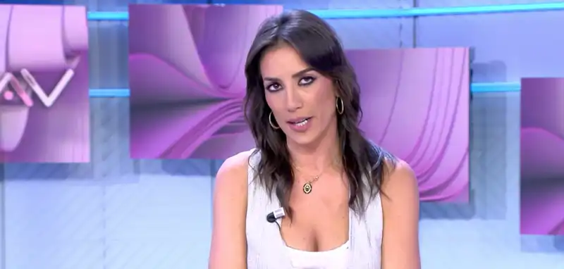 Patricia Pardo en 'Vamos a ver'