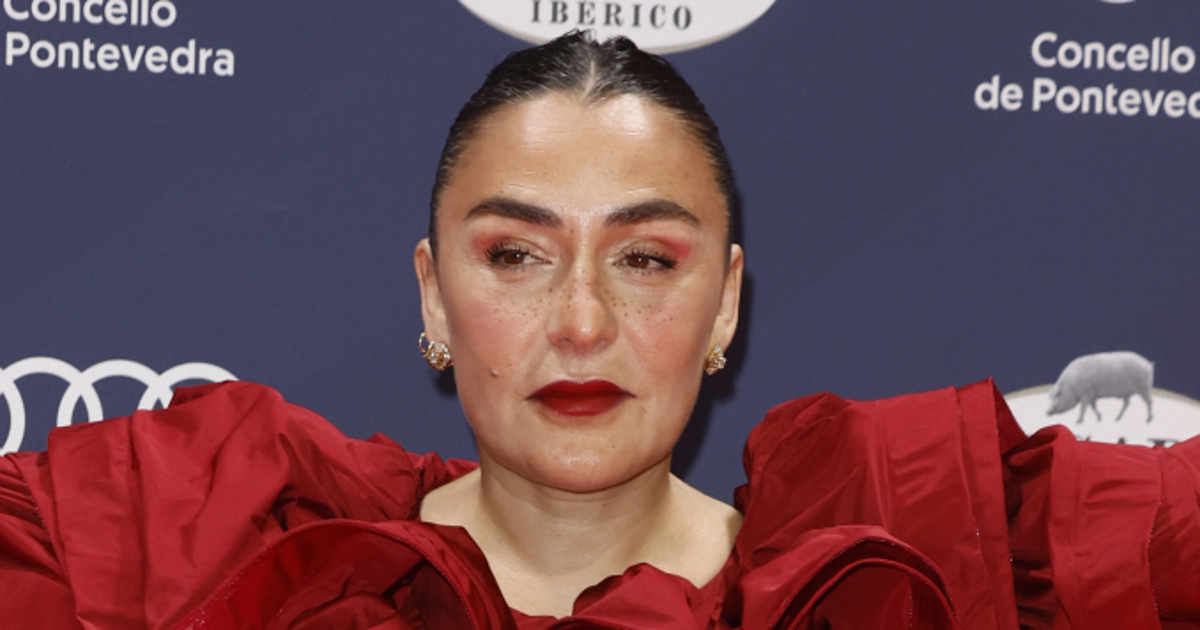 Candela Peña (52 años): 