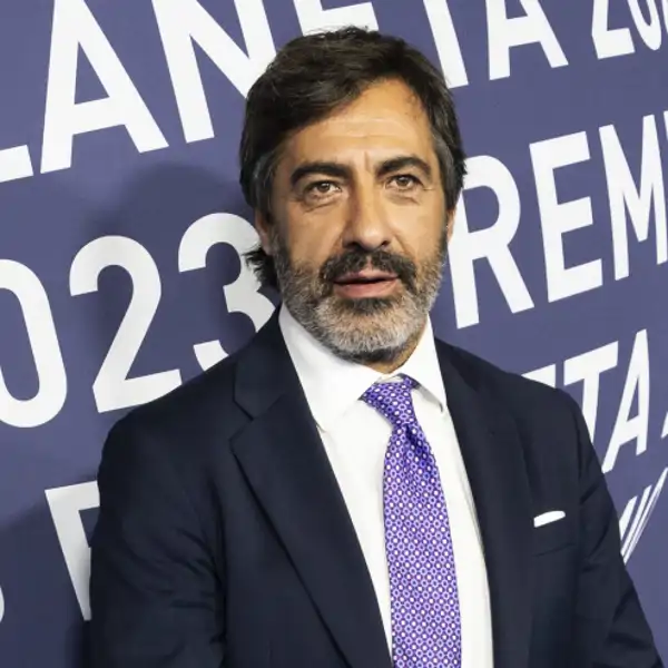 Juan del Val (55 años), ganador del Premio Planeta