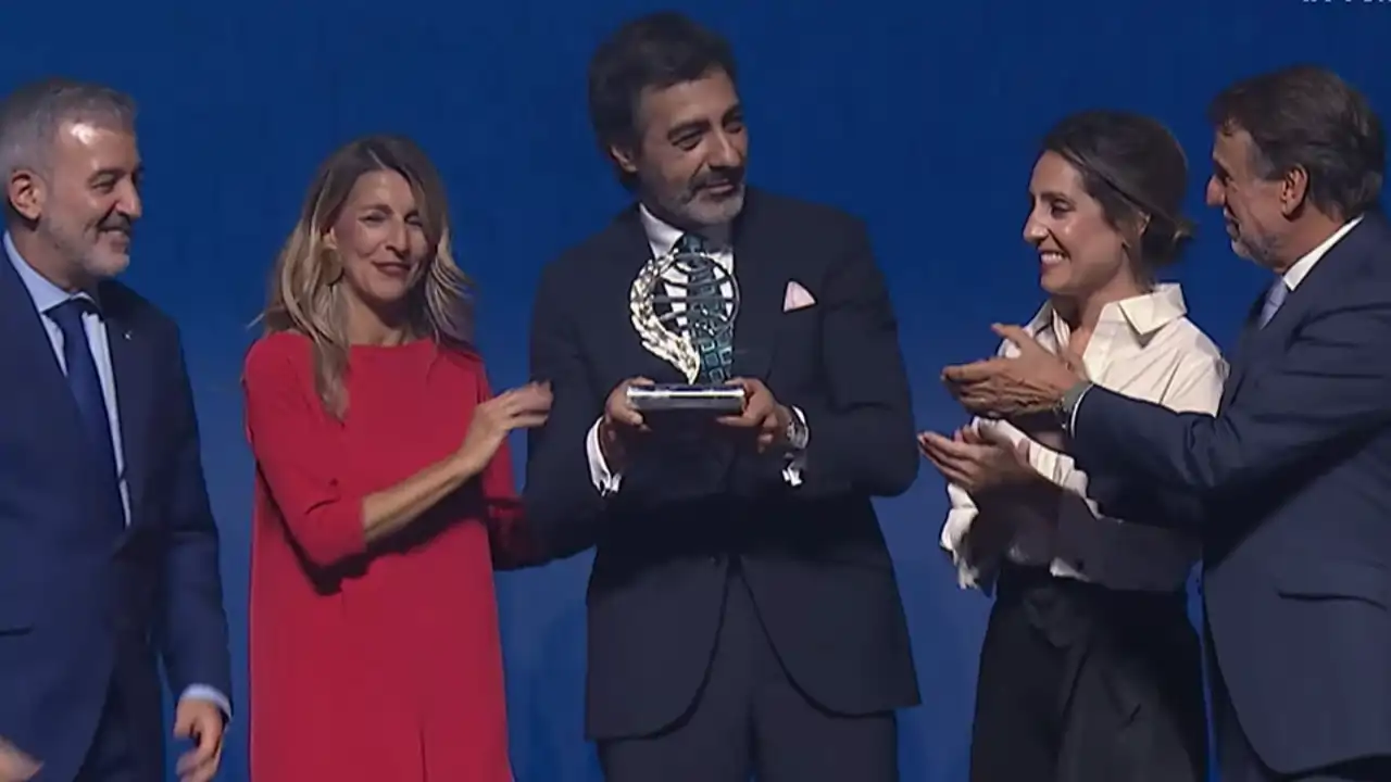 Juan del Val, 'Premio Planeta 2025'