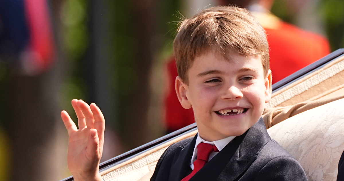 Kate Middleton et le prince William rejettent le premier rôle officiel de Louis : « Il étudie »