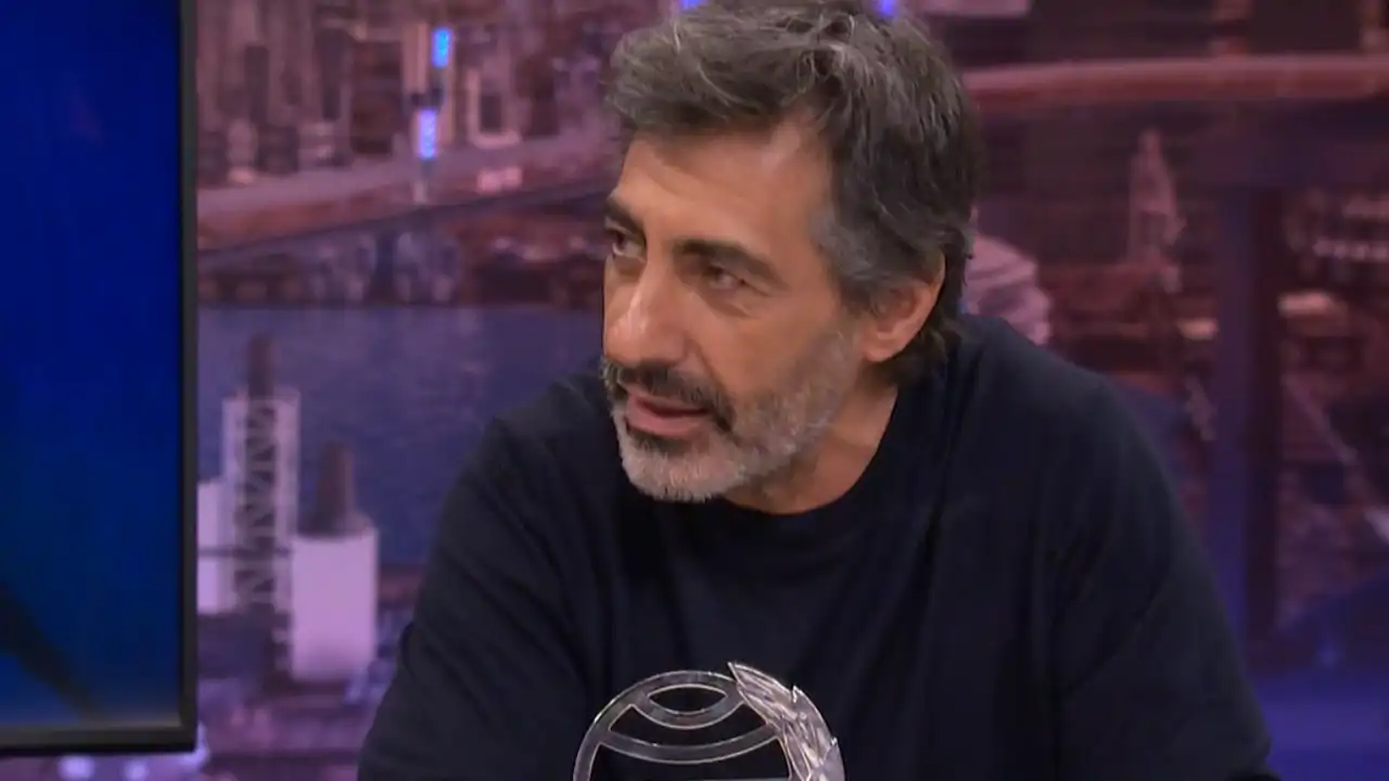 Juan del Val presenta su 'Premio Planeta 2025'