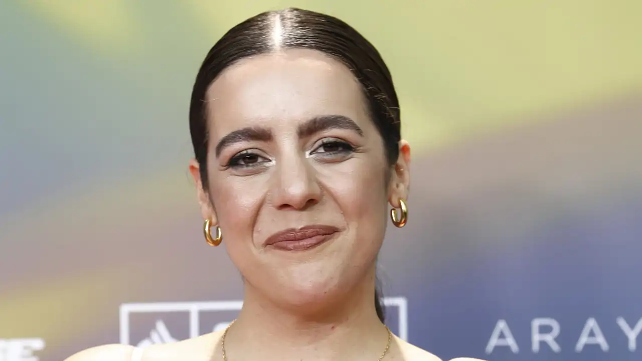 Valeria Castro anuncia un descanso de la música tras las críticas por su actuación en ‘OT 2025’: “Me han ido apagando poquito a poco”