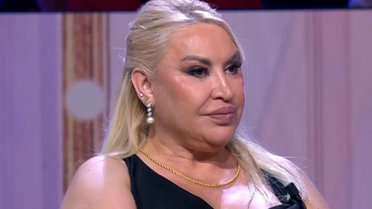 Primeras palabras de Raquel Mosquera ante la difícil situación familiar  tras la detención de su marido Isi: "Llegué a pensar que le raptaban para  pedirme dinero"