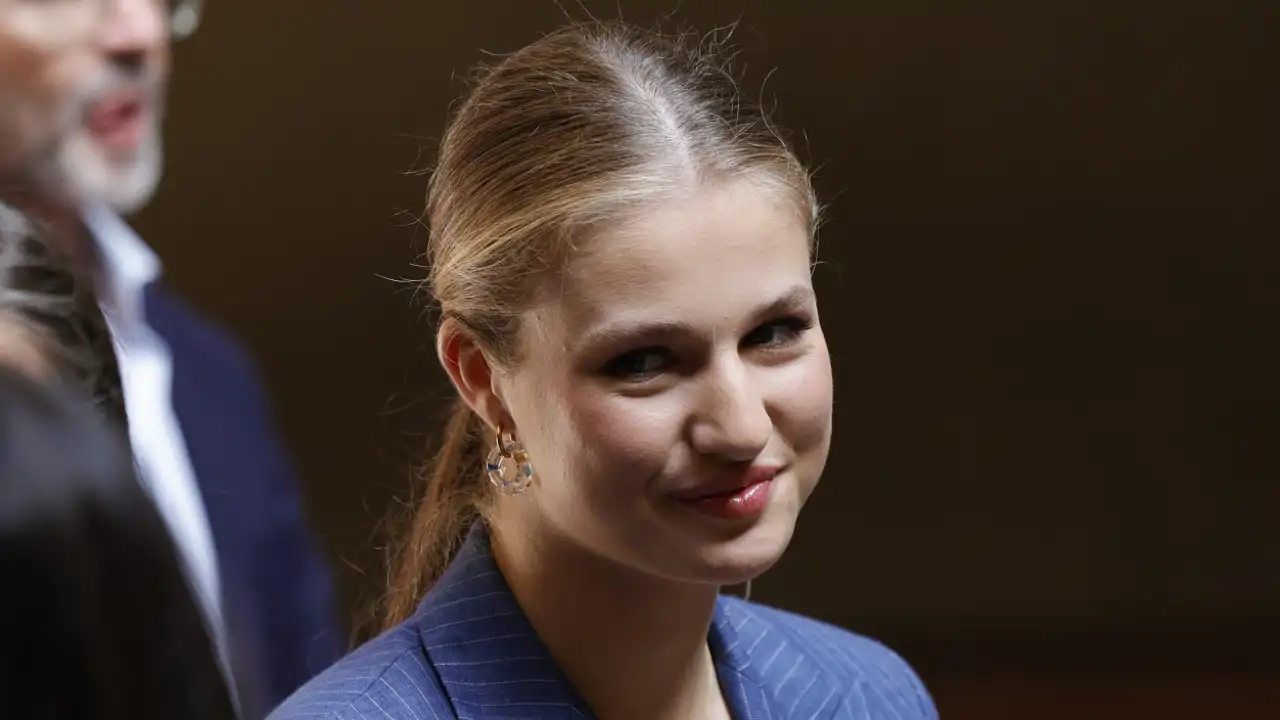 Leonor de Borbón debuta como presidenta de los Premios Princesa de Asturias: “Esta evolución exige una revisión y adaptación del ceremonial”