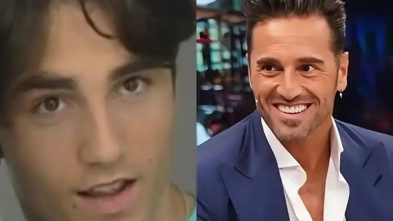 David Bustamante celebra su paso por Operación Triunfo 24 años después