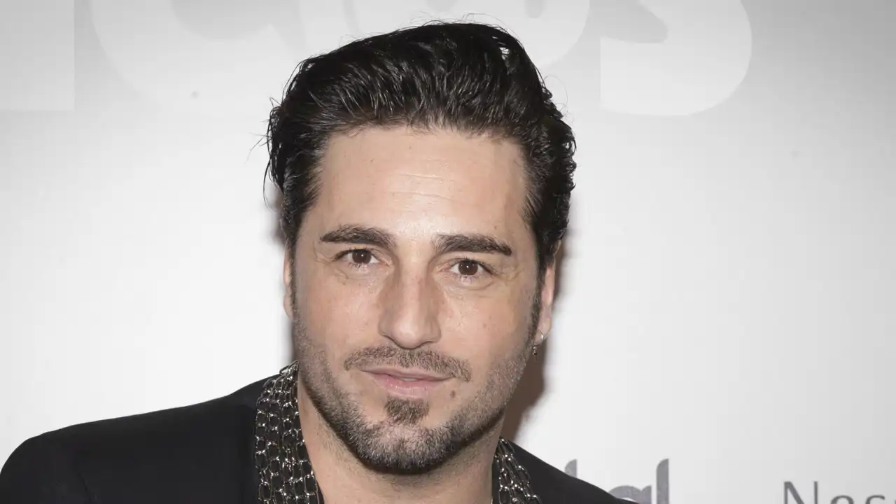 David Bustamante