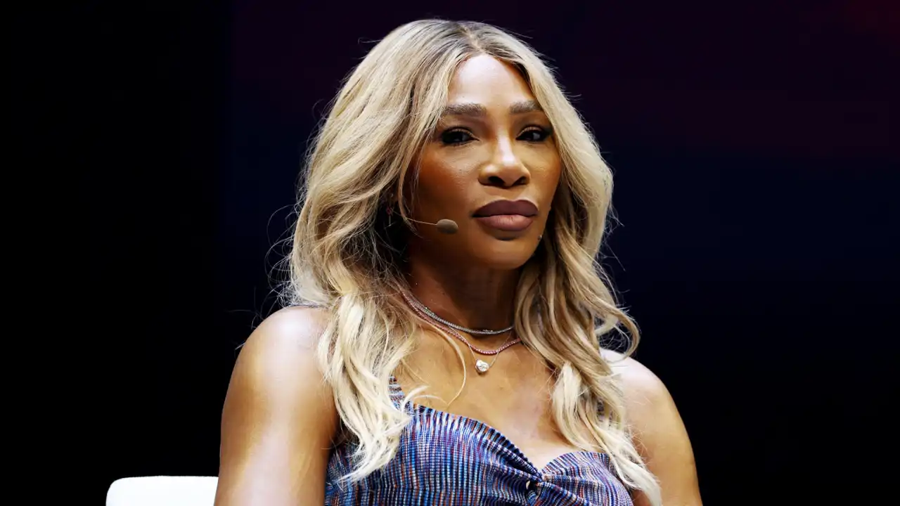 La esfera más personal de Serena Williams: del asesinato de su hermana a una embolia pulmonar