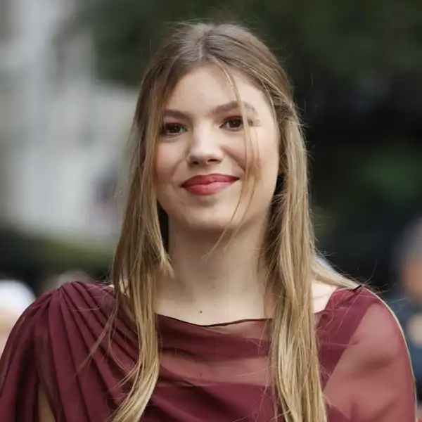 La Infanta Sofía en los Premios Princesa de Asturias