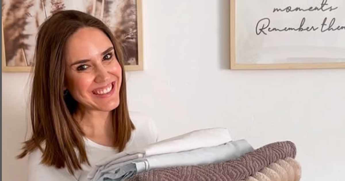 Laura Varo Experta En Orden Y Limpieza Aunque El Estropajo Hay Que laura-varo-experta-en-orden-y-limpieza-aunque-el-estropajo-hay-que