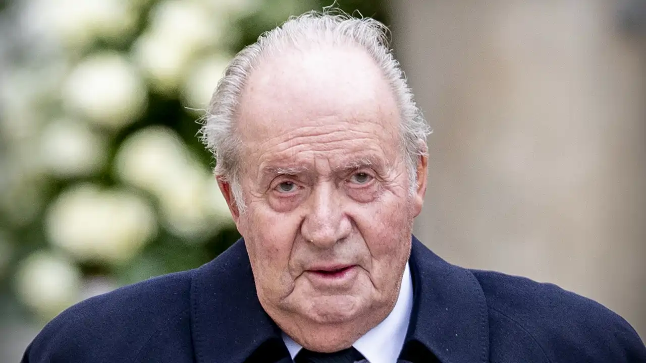 Primeras palabras de Juan Carlos I ante la inminente publicación de sus memorias: "Necesitaré comprar un escudo"
