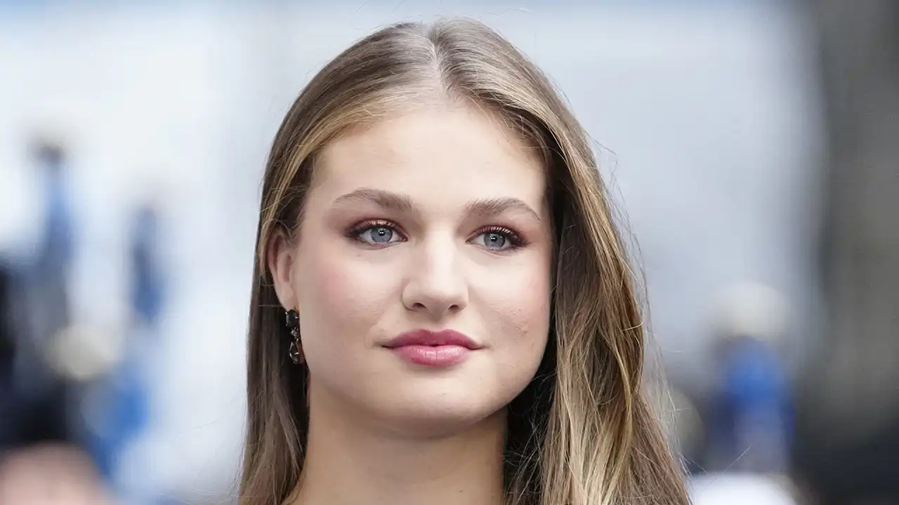 Juan Carlos I a la Princesa Leonor: “Que tenga seguridad en sí misma y que cumpla con su deber”