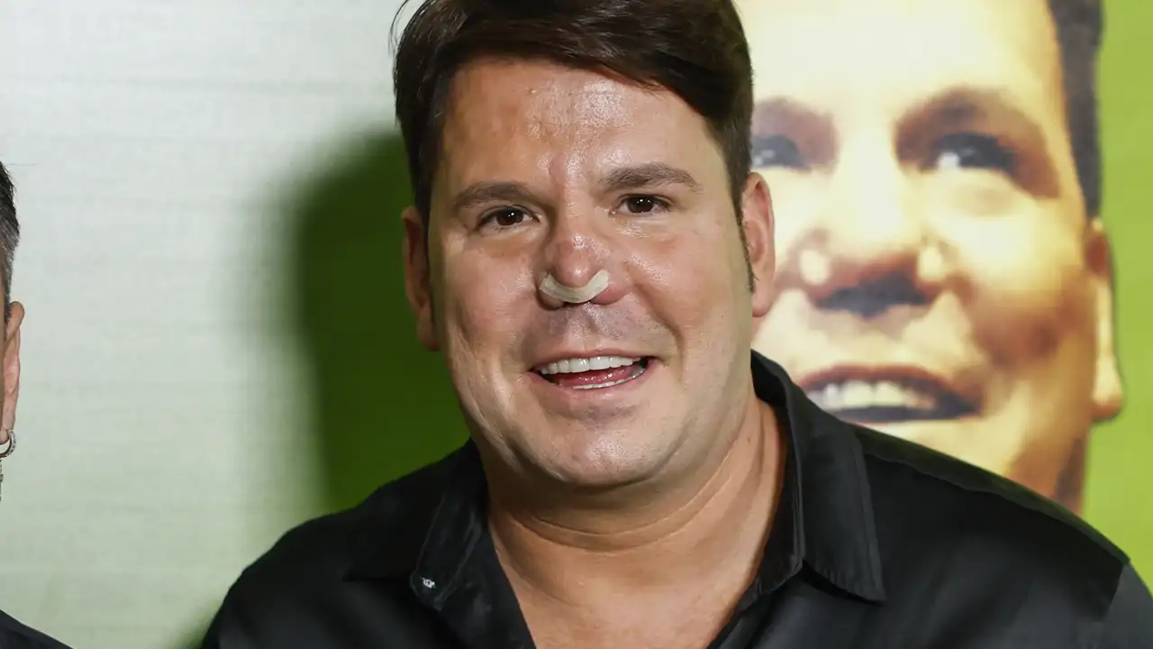 El expromotor de Andy y Lucas rompe su silencio: "Lucas es una persona  violenta. Yo le tengo miedo"