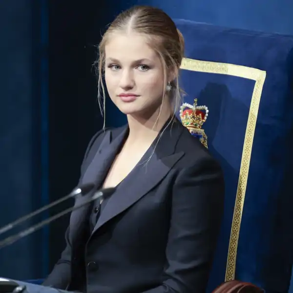 La Princesa Leonor al frente de los Premios Princesa de Asturias 2024