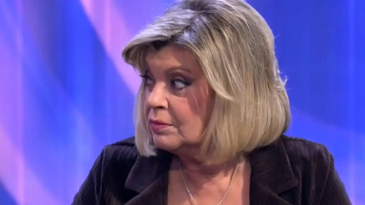 Terelu Campos desvela los motivos por los que Carmen Borrego y Rocío Carrasco no acudieron a su estreno de teatro en Madrid: "Fue por su cumpleaños"