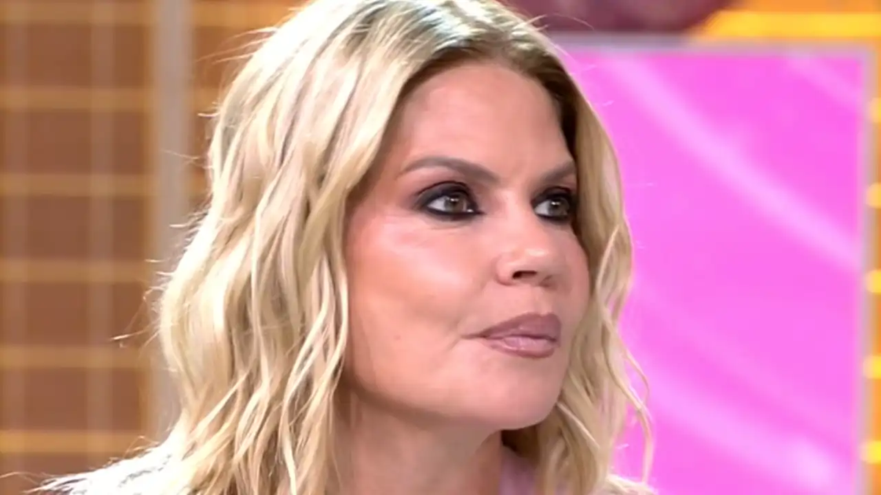 Makoke, muy emocionada, da una nueva actualización sobre el estado de salud  de su nuera, Marina Romero: “Es una jabata”