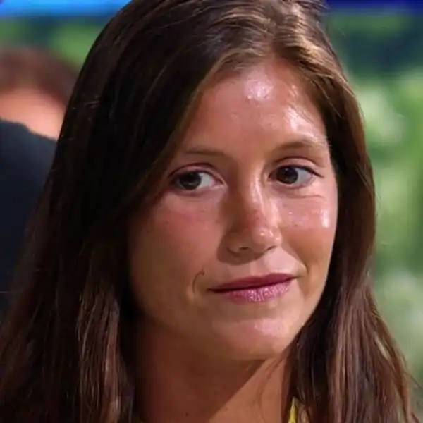 Miri Pérez-Cabrero antes de rencontrarse con Alejandro Albalá.