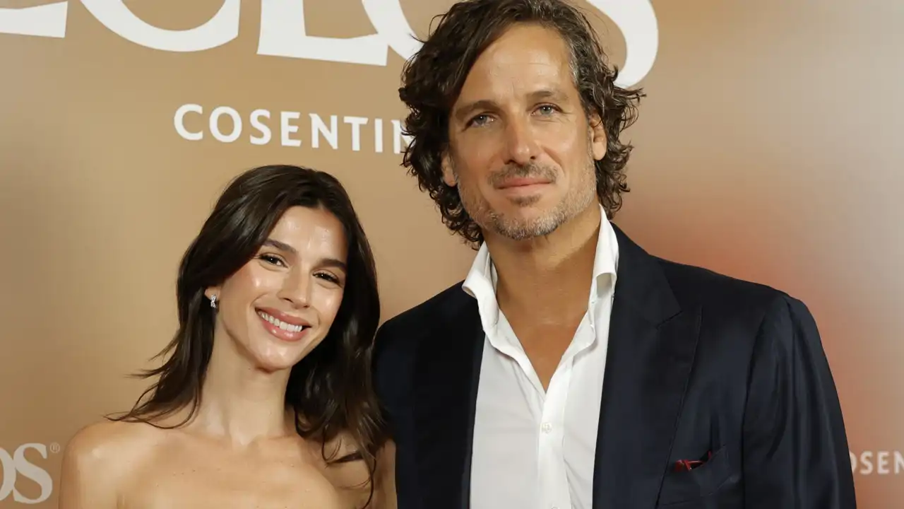 Sandra Gago y Feliciano López