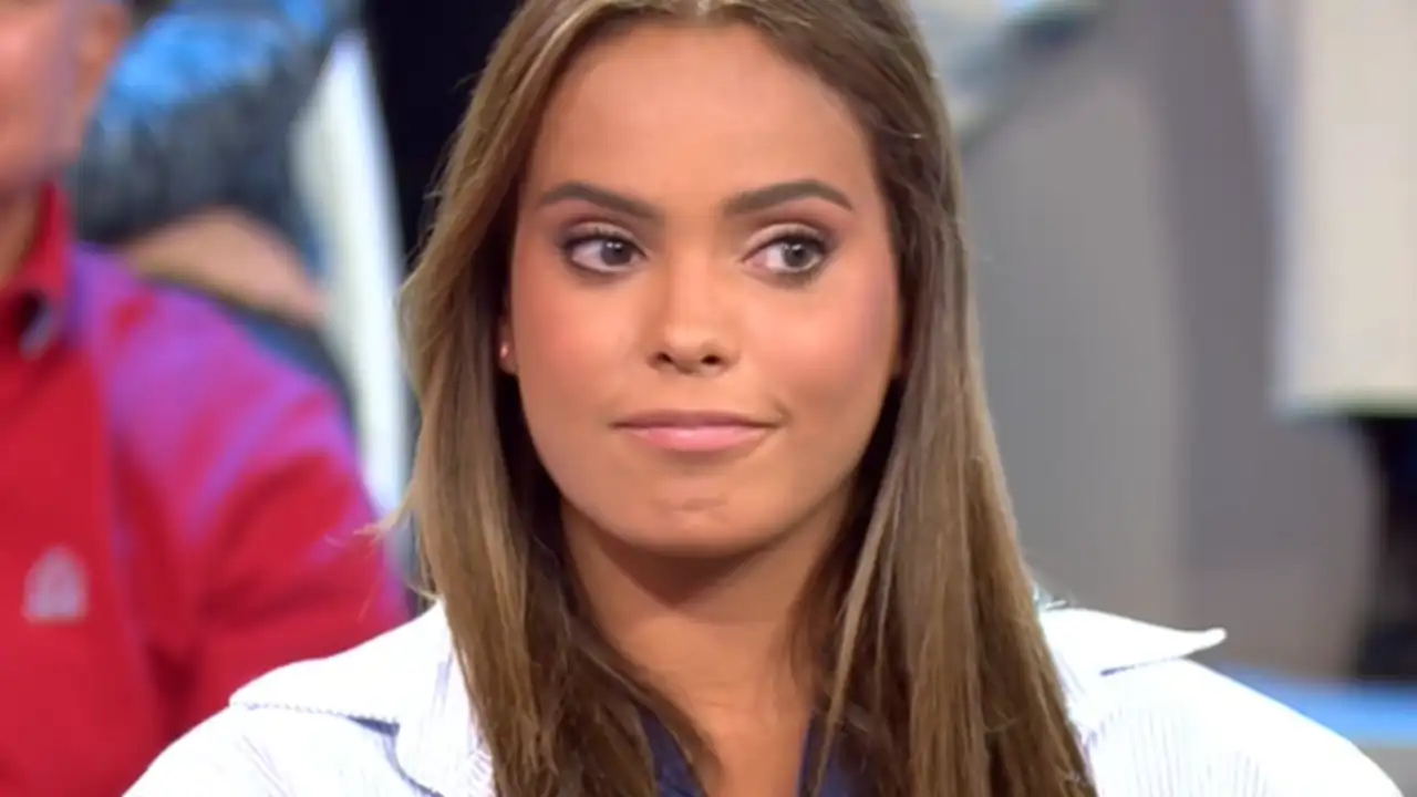 Gloria Camila responde a sus polémicas familiares