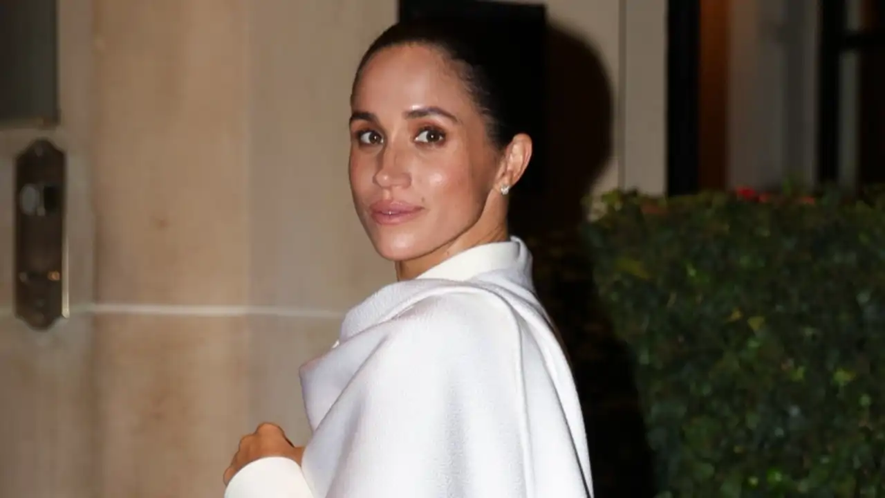 Meghan Markle vuelve a la actuación: 8 años después de su salto a la realeza participa en esta película de Hollywood