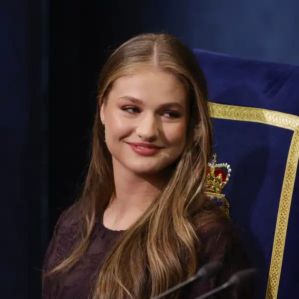 Princesa Leonor