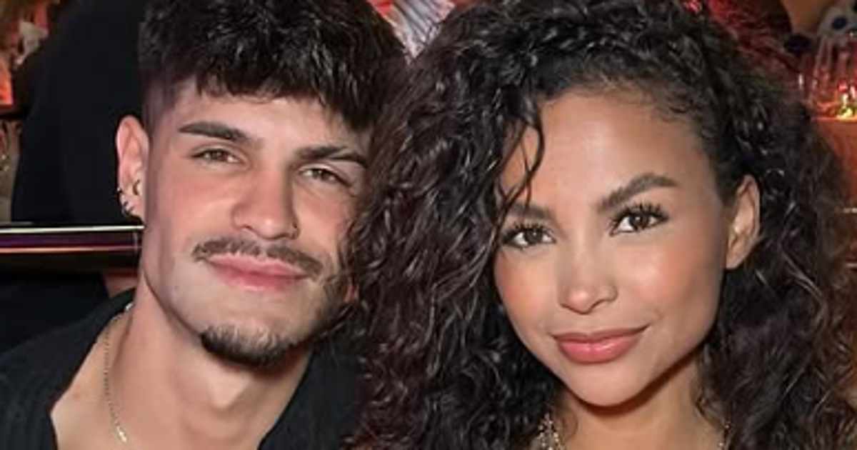 La segunda oportunidad de 'La isla de las tentaciones 9' llega con Álvaro y Mayeli: "Vengo a ponerme a prueba yo también"