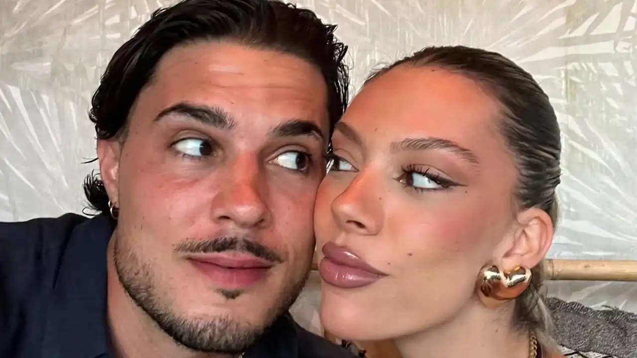 Alejandra Rubio abre el álbum de fotos inéditas y más románticas con