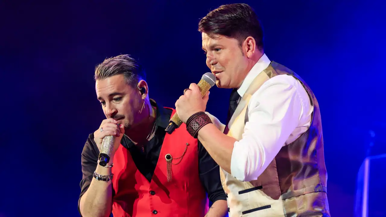 Andy supera a Rosalía en descargas y Lucas estrena su nueva canción: todas las novedades tras la separación de ‘Andy y Lucas’