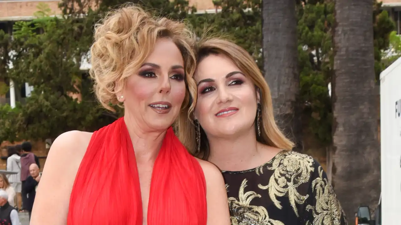 Carlota Corredera revela en qué punto está su relación con Rocío Carrasco: “Hace mucho que no hablamos”