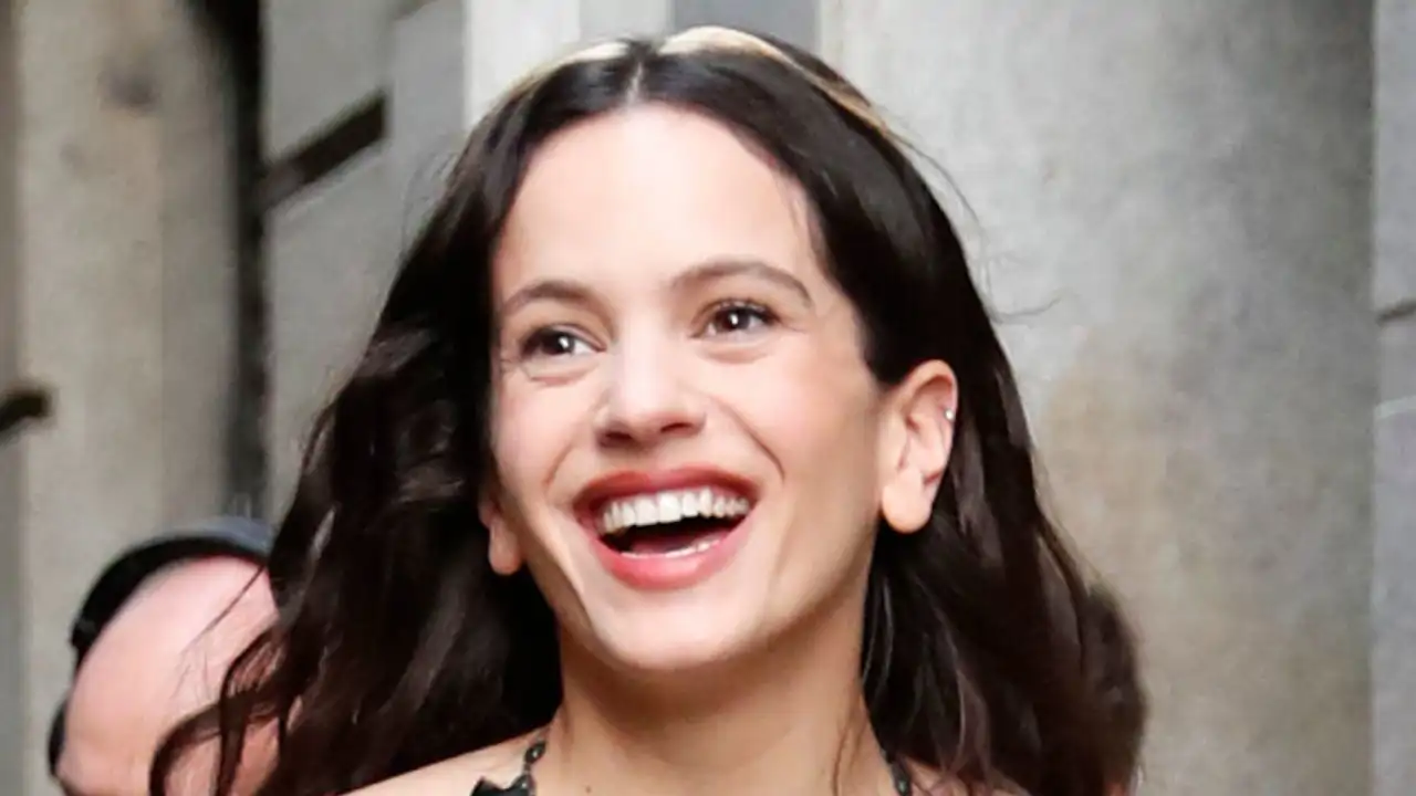 Rosalía (33 años): "Me cuesta mucho perdonar, es algo en lo que estoy trabajando, intentando soltar"