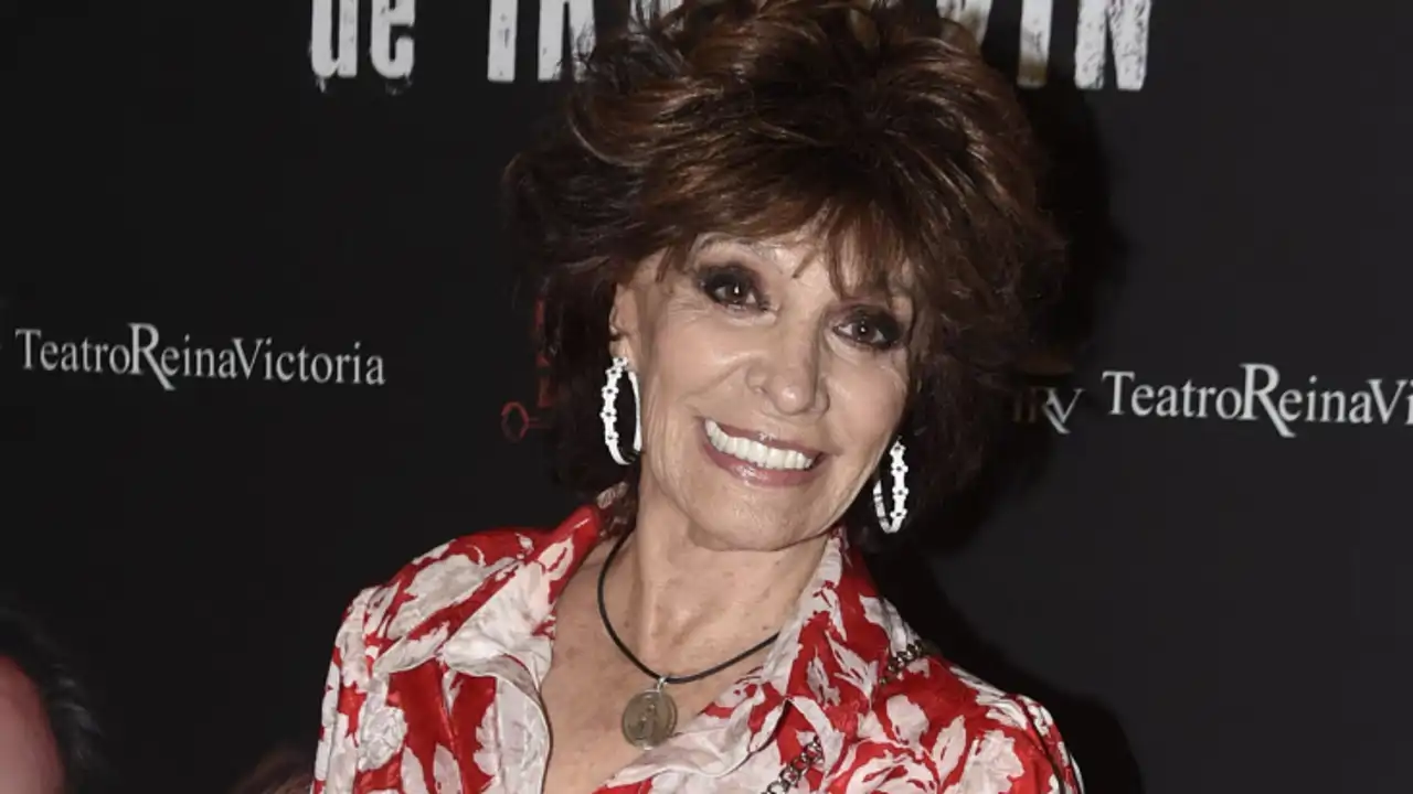 Muere Encarnita Polo a los 86 años