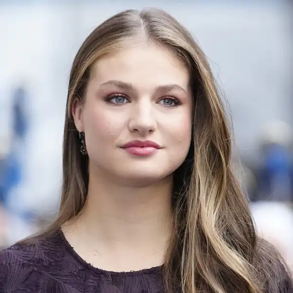 La Princesa Leonor en los Premios Princesa de Asturias, celebrados el pasado mes de octubre, a los pocos días de su cumpleaños y de que su abuelo, Juan Carlos I, publicara sus memorias en Francia