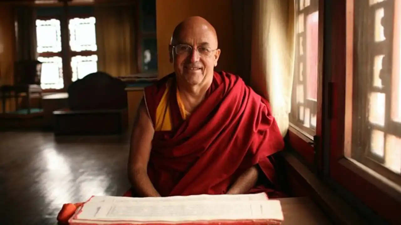 Matthieu Ricard, el monje budista considerado el hombre más feliz del ...