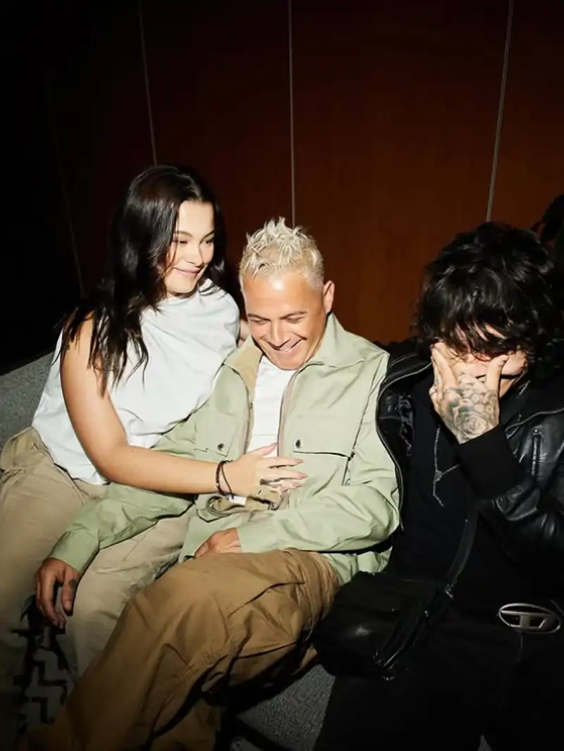 Alejandro Sanz tiene cuatro hijos, de los que no puede estar más orgulloso.