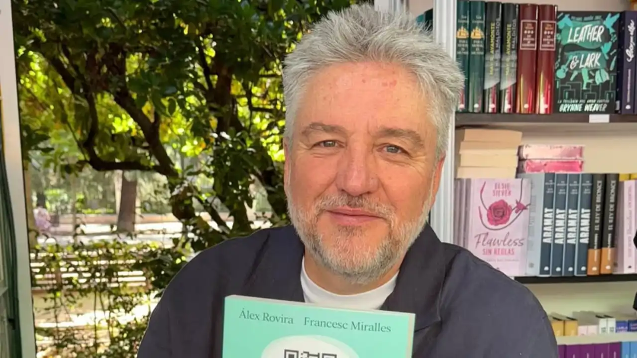 Álex Rovira, autor de 'La buena suerte' y experto en desarrollo ...