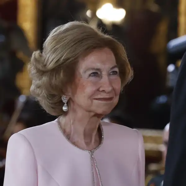 Los momentos que han marcado el año de la Reina Sofía: de las memorias ...