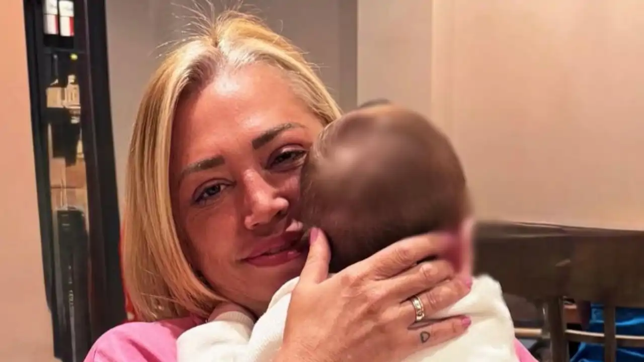 Belén Esteban ha querido estar presente en el gran día de la hija de Anabel Pantoja