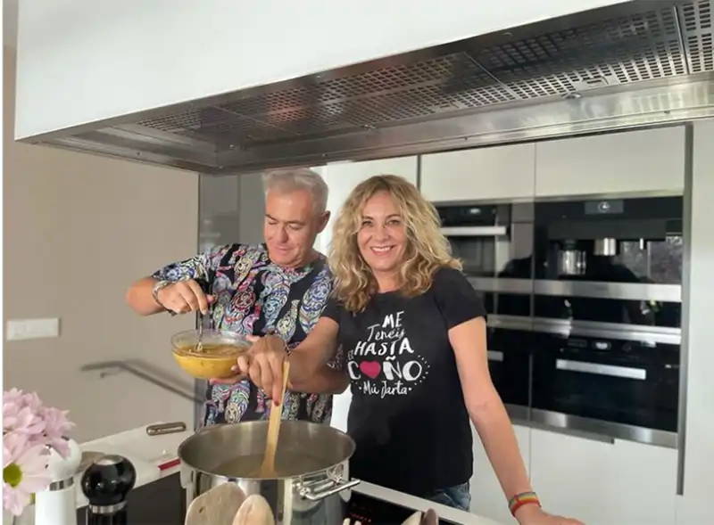 Belén Rodríguez jordi González