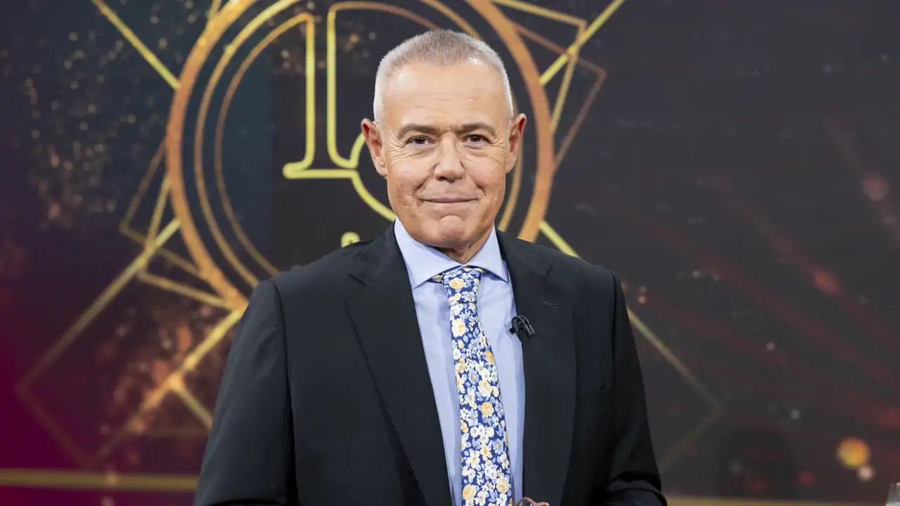 Jordi Gonzalez ha concedido una entrevista en la que ha hablado de sus salarios en la época dorada de la televisión 