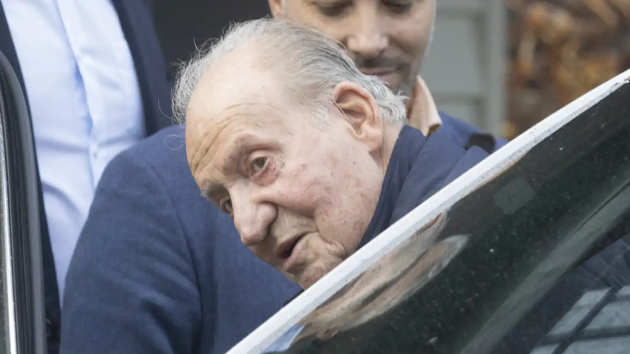 Mariángel Alcázar, sobre el vídeo de Juan Carlos I: “Su alrededor le hace creer que esto es positivo”