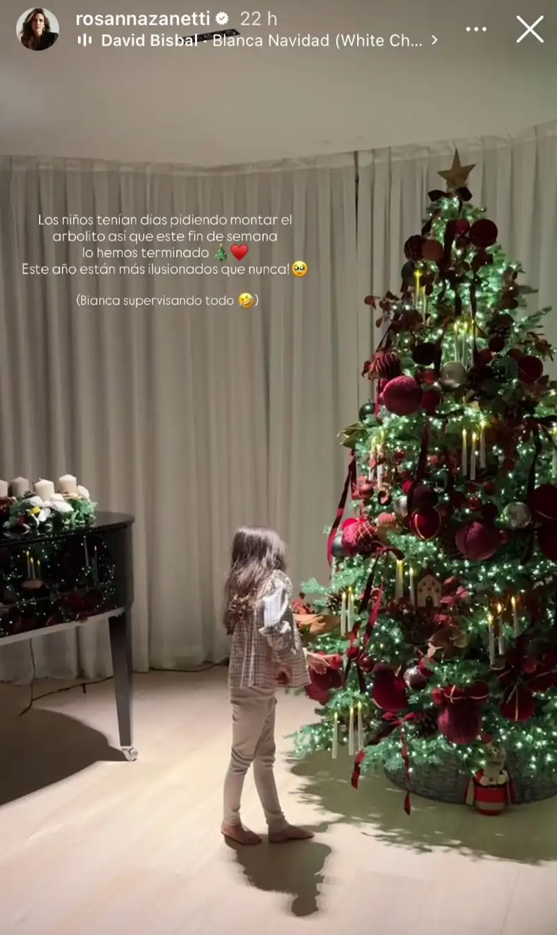 Entramos en la espectacular casa de David Bisbal y Rosanna Zanetti ...