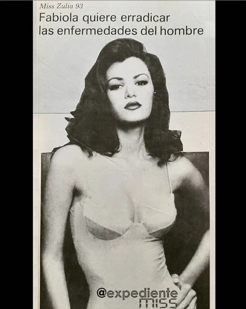 Fabiola Martínez, ex de Bertín Osborne