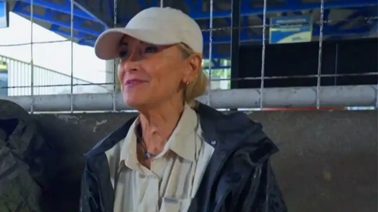 Cristina Cifuentes recuerda en 'Hasta el fin del mundo' el día que estuvo a punto de morir: "Decidí que no me quería morir sola en una UCI"