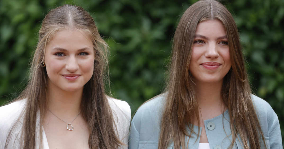 La Princesa Leonor y la Infanta Sofía renuncian a su parte del palacete balear que heredaron los nietos de los eméritos: "Carecen de poder decisorio sobre el destino del inmueble"