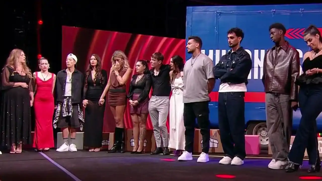 Conmoción y lágrimas en 'Gran Hermano 20' tras la triple expulsión de tres  concursantes y las redes sociales estallan como nunca: "Esto es una falta  de respeto, qué vergüenza"