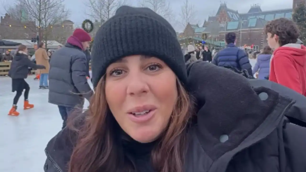 Anabel Pantoja, obligada a retractarse en medio de su viaje con David Rodríguez por un error: "Pido disculpas, ¿ustedes os sabéis todas? Pues yo no"